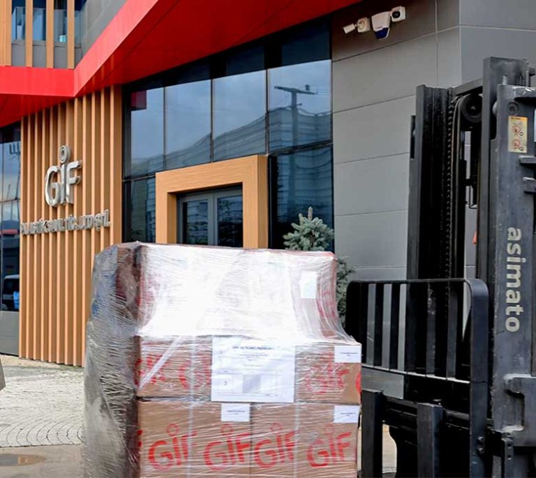 GİF Plastik Misyon Vizyon