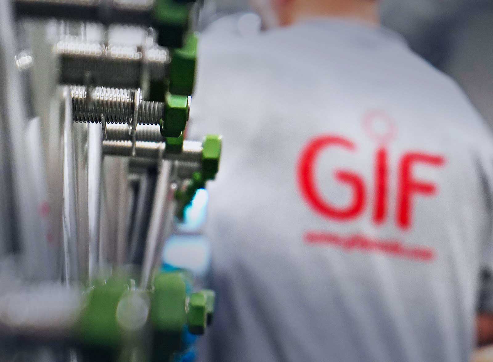 GİF Plastik Hakkımızda